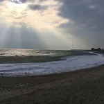 Lejlighed Coastal With Balcony Burgtiefe auf Fehmarn