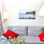 Coastal With Balcony Lejlighed *