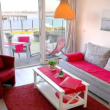 Coastal With Balcony * Burgtiefe auf Fehmarn