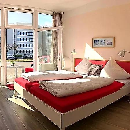 Coastal With Balcony Appartement