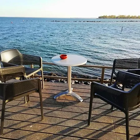 Coastal With Balcony *