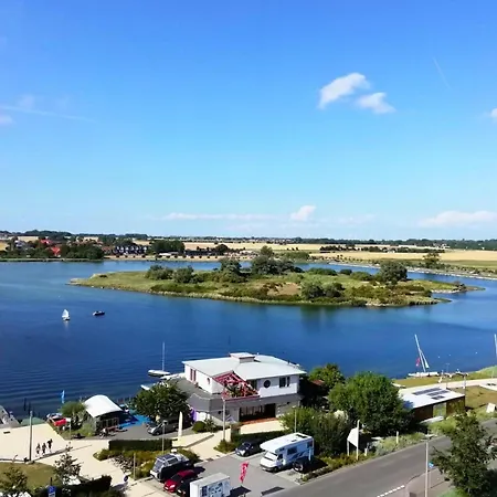 Διαμέρισμα Coastal With Balcony Burgtiefe auf Fehmarn