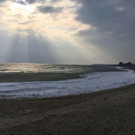 Διαμέρισμα Coastal With Balcony Burgtiefe auf Fehmarn