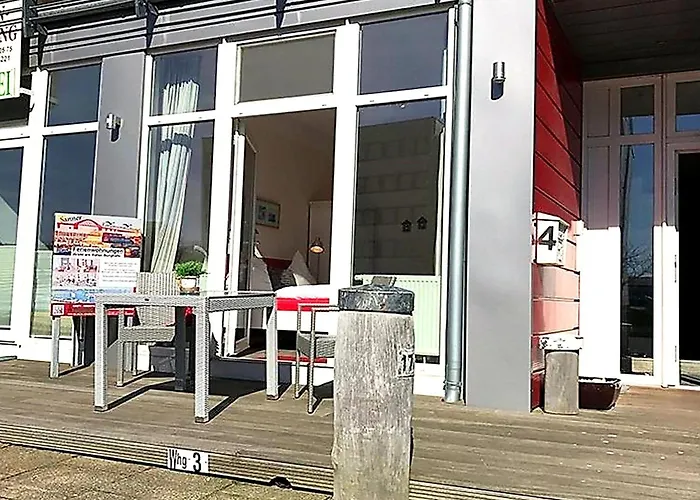 Apartamento Coastal With Balcony *