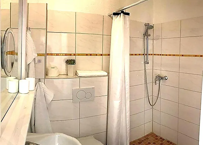 Coastal With Balcony Burgtiefe auf Fehmarn