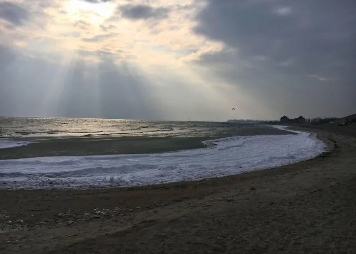 Apartamento Coastal With Balcony Burgtiefe auf Fehmarn